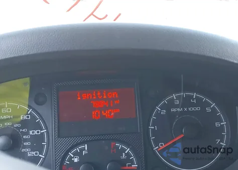 2020 Ram Promaster 2500 High Roof 159 Wb from USA, damaged, VIN 3C6TRVDG6LE103739